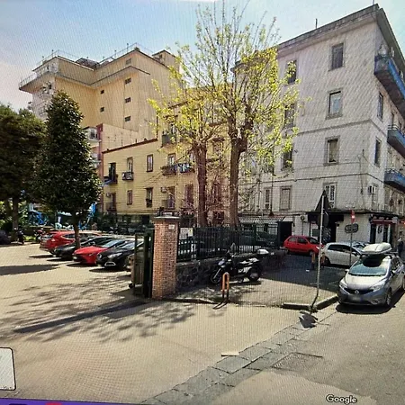 La Casa Di Andrew Apartment Naples Exterior photo